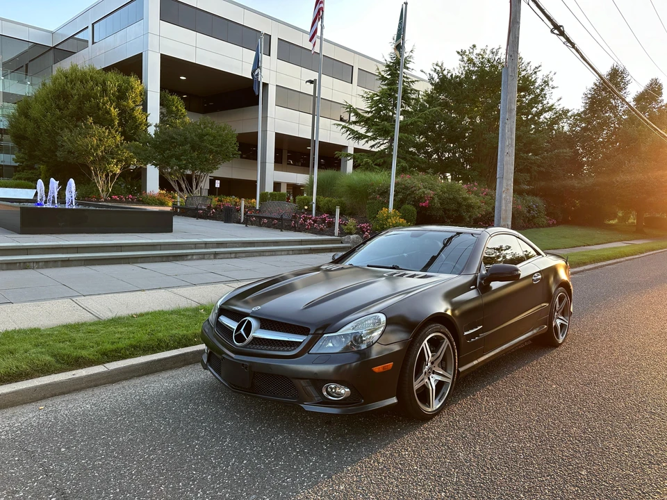 2011 Mercedes-Benz R230 SL-Class - Image 24 of 31