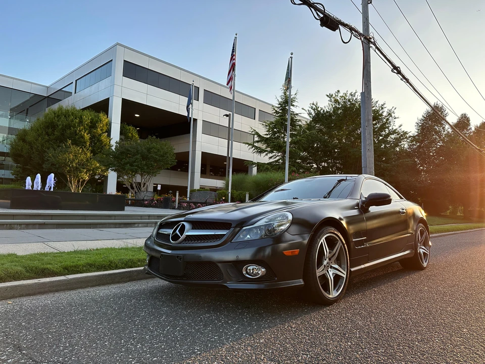 2011 Mercedes-Benz R230 SL-Class - Image 23 of 31