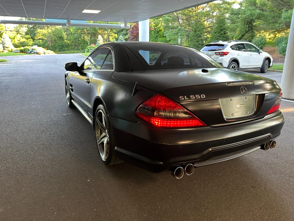 2011 Mercedes-Benz R230 SL-Class - Image 31 of 31