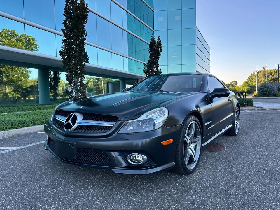 2011 Mercedes-Benz R230 SL-Class - Image 16 of 31
