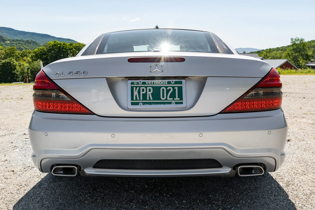 2011 Mercedes-Benz R230 SL-Class - Image 24 of 31