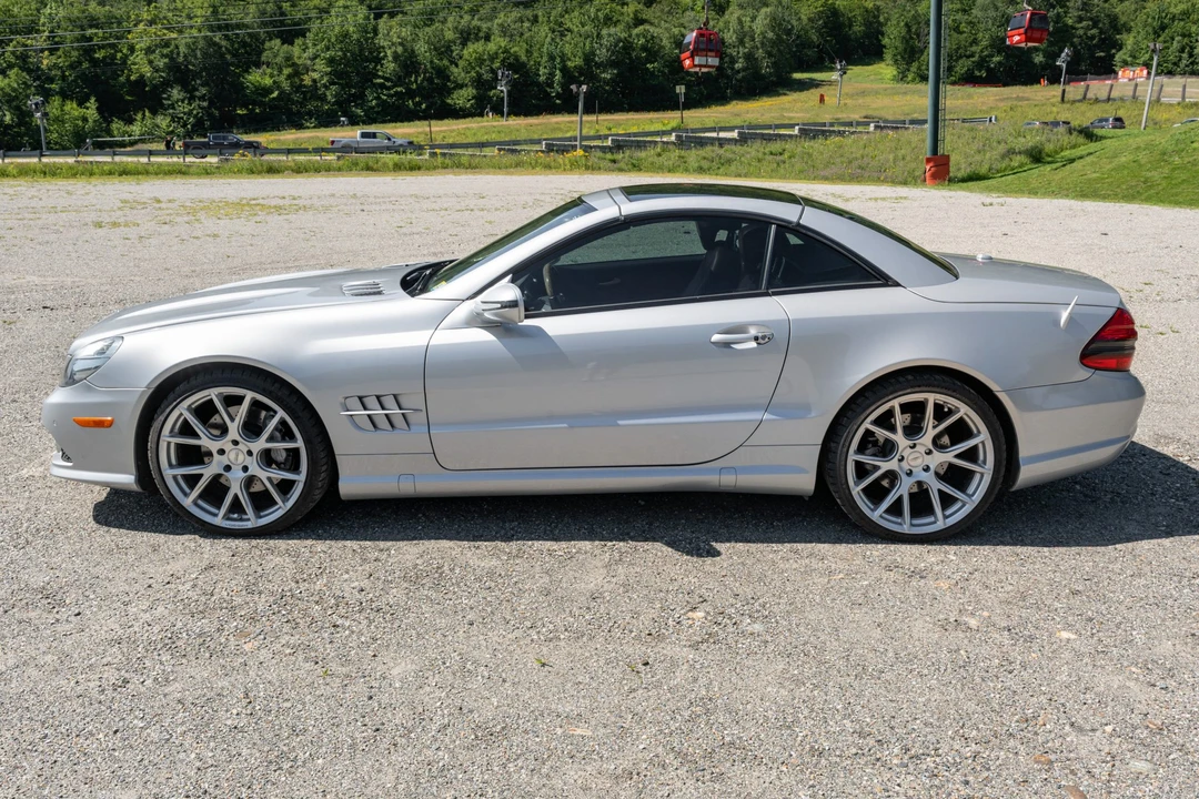 2011 Mercedes-Benz R230 SL-Class - Image 13 of 31