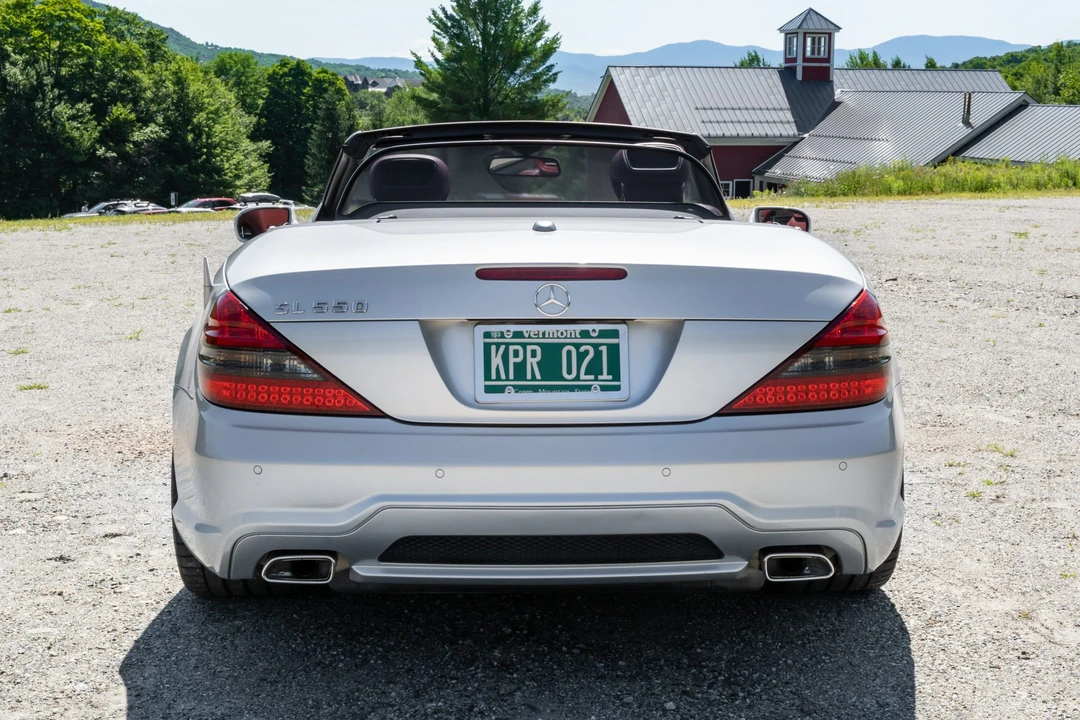2011 Mercedes-Benz R230 SL-Class - Image 7 of 31