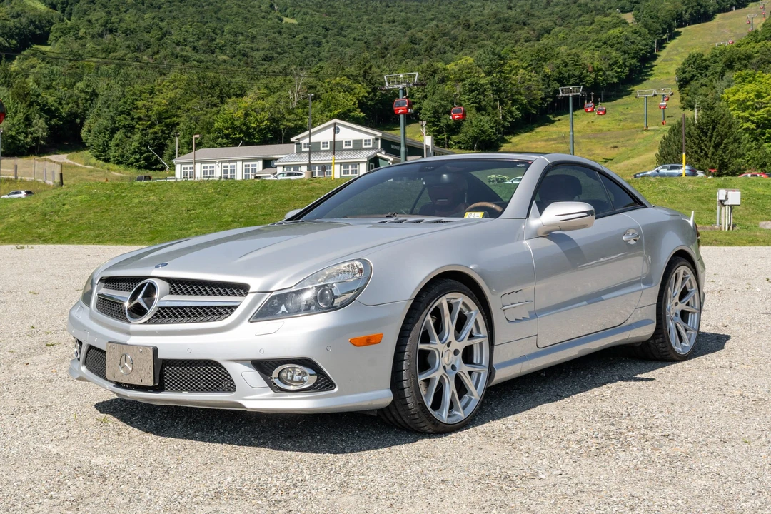 2011 Mercedes-Benz R230 SL-Class - Image 12 of 31