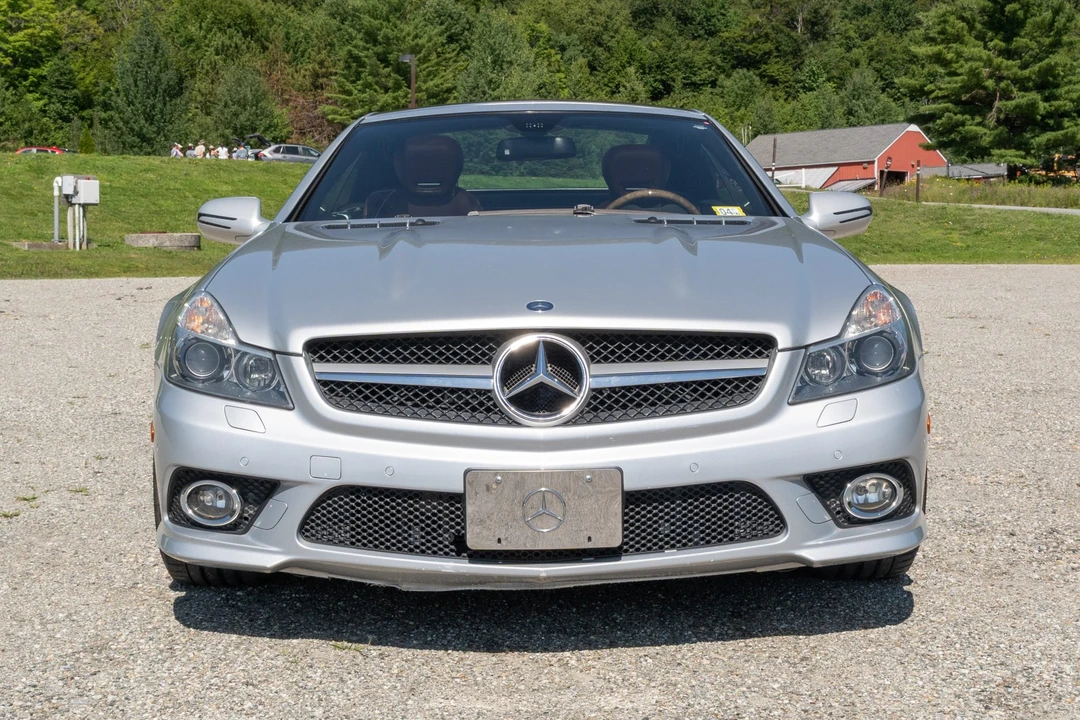 2011 Mercedes-Benz R230 SL-Class - Image 11 of 31
