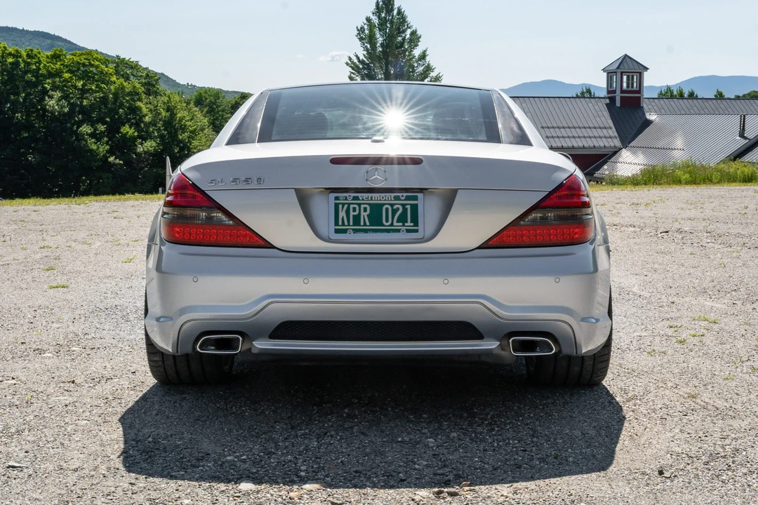 2011 Mercedes-Benz R230 SL-Class - Image 15 of 31