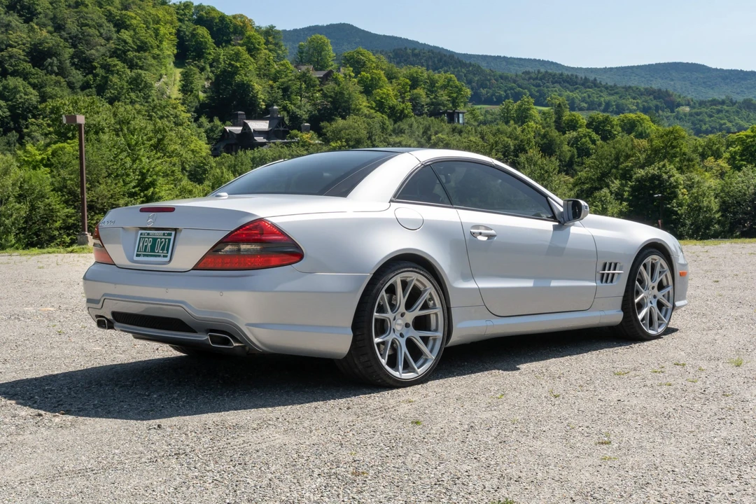 2011 Mercedes-Benz R230 SL-Class - Image 16 of 31
