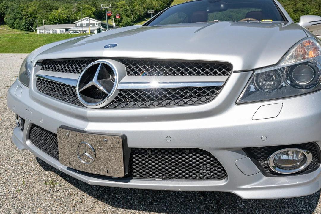 2011 Mercedes-Benz R230 SL-Class - Image 18 of 31