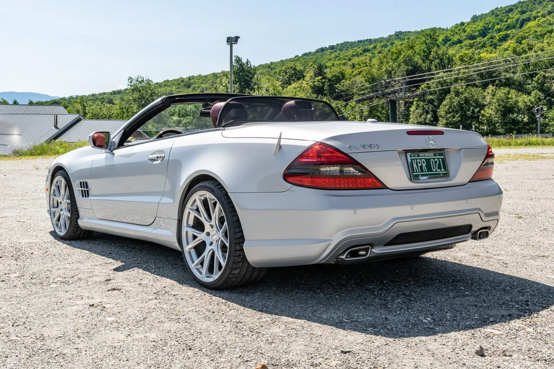 2011 Mercedes-Benz R230 SL-Class - Image 6 of 31