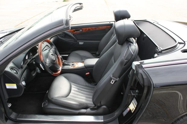2011 Mercedes-Benz R230 SL-Class - Image 4 of 7
