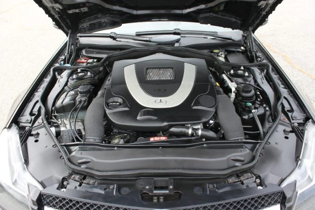 2011 Mercedes-Benz R230 SL-Class - Image 6 of 7