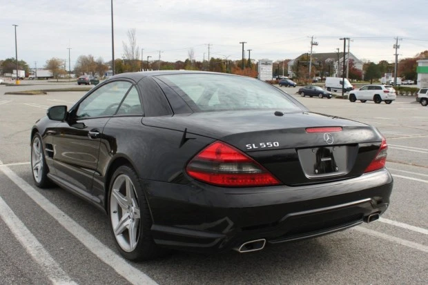 2011 Mercedes-Benz R230 SL-Class - Image 2 of 7