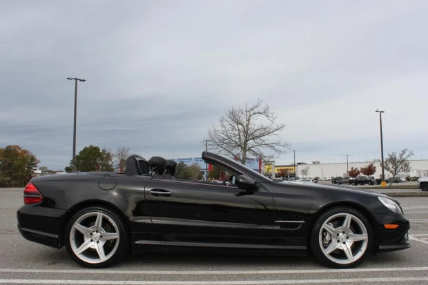 2011 Mercedes-Benz R230 SL-Class - Image 3 of 7