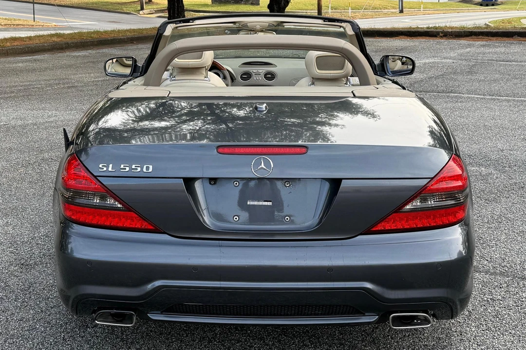 2011 Mercedes-Benz R230 SL-Class - Image 5 of 31