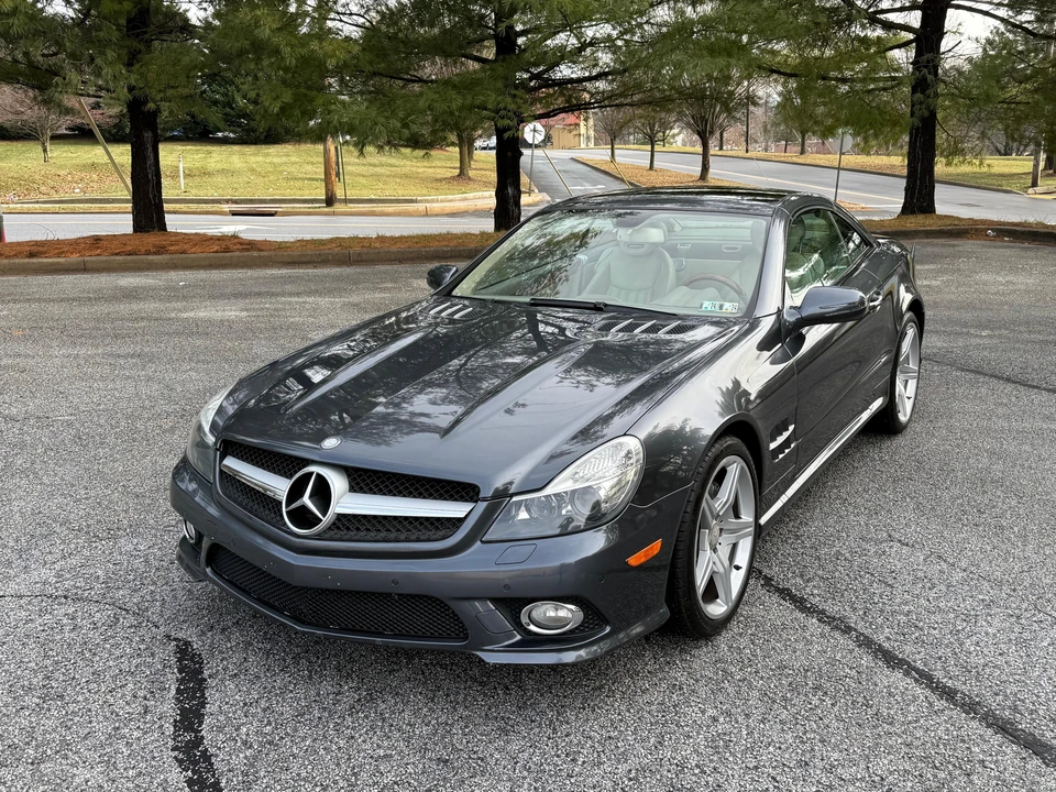 2011 Mercedes-Benz R230 SL-Class - Image 25 of 31