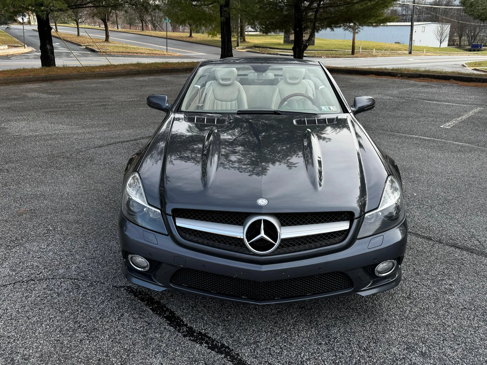 2011 Mercedes-Benz R230 SL-Class - Image 23 of 31