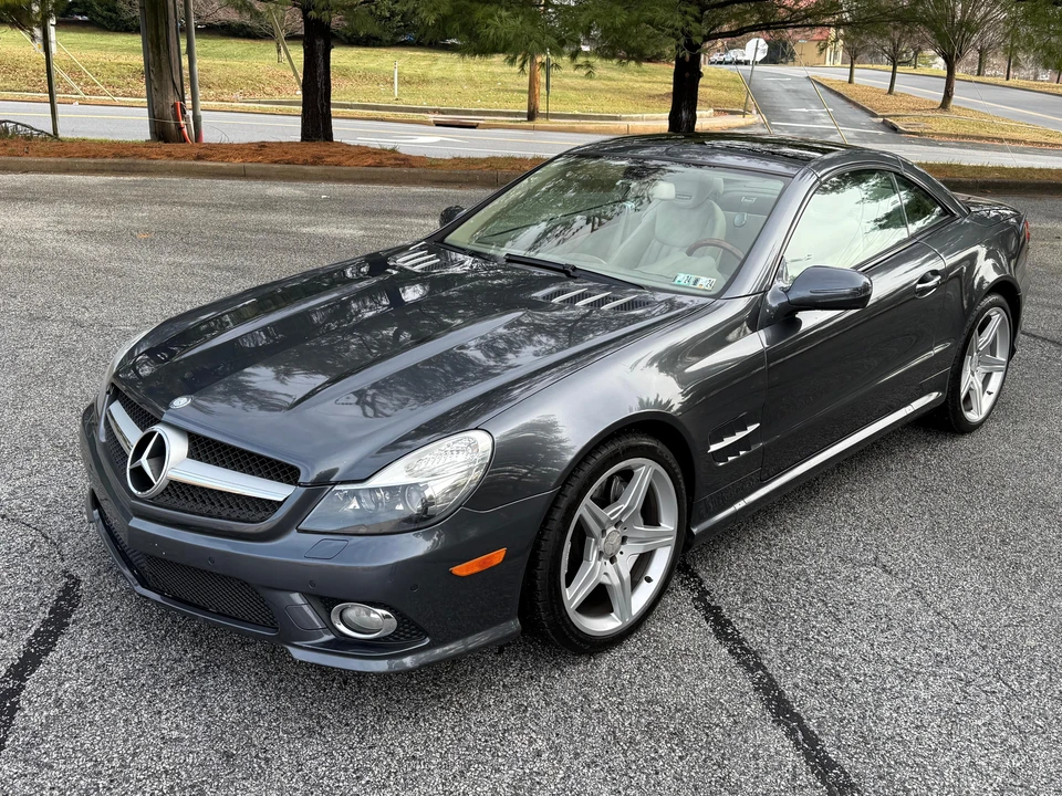 2011 Mercedes-Benz R230 SL-Class - Image 27 of 31