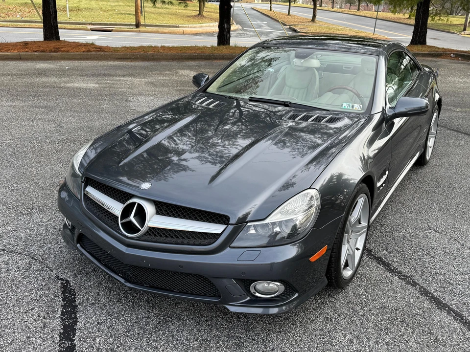 2011 Mercedes-Benz R230 SL-Class - Image 26 of 31