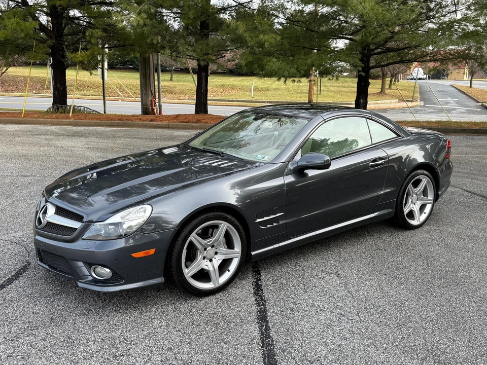 2011 Mercedes-Benz R230 SL-Class - Image 28 of 31