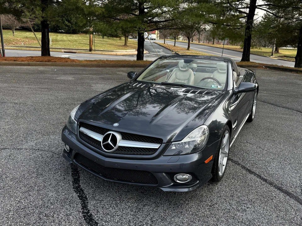 2011 Mercedes-Benz R230 SL-Class - Image 6 of 31