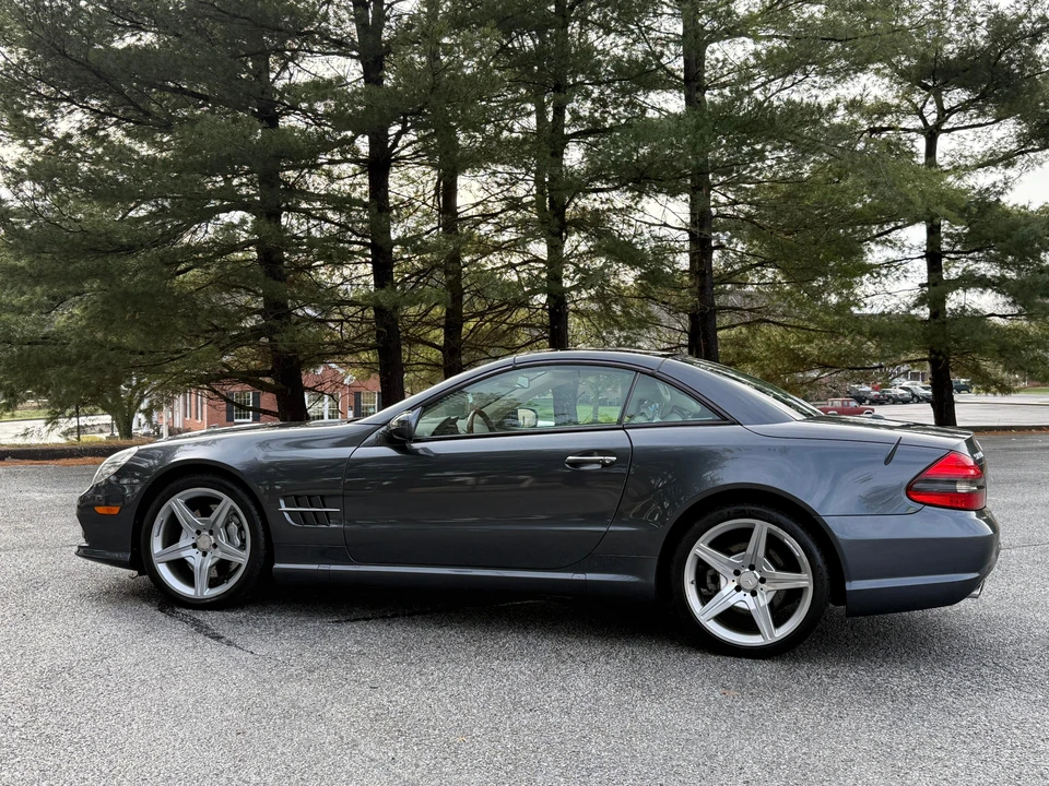 2011 Mercedes-Benz R230 SL-Class - Image 31 of 31