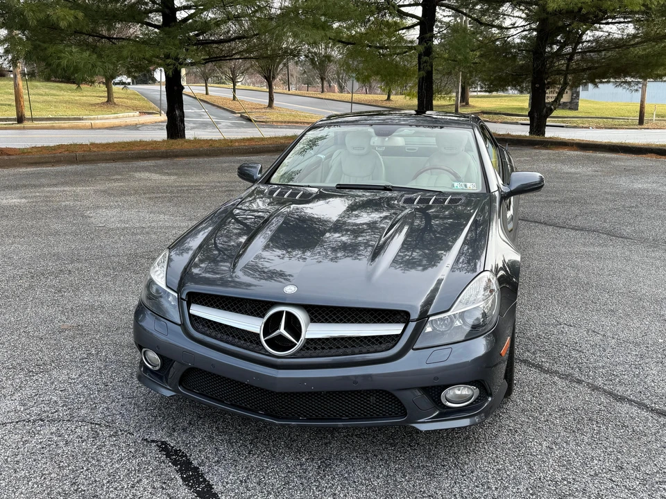 2011 Mercedes-Benz R230 SL-Class - Image 24 of 31