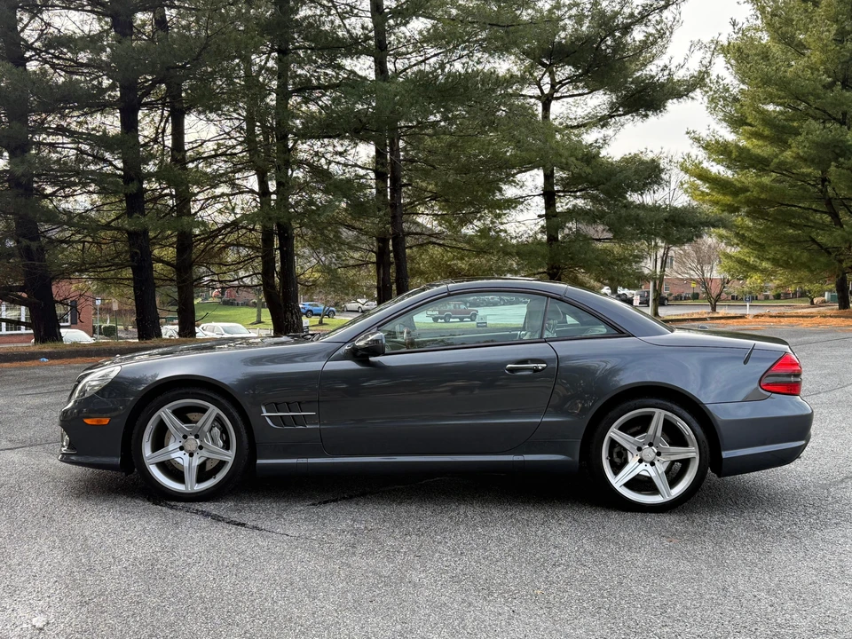 2011 Mercedes-Benz R230 SL-Class - Image 30 of 31