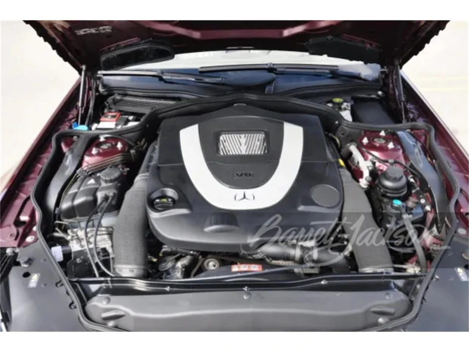2011 Mercedes-Benz R230 SL-Class - Image 5 of 5