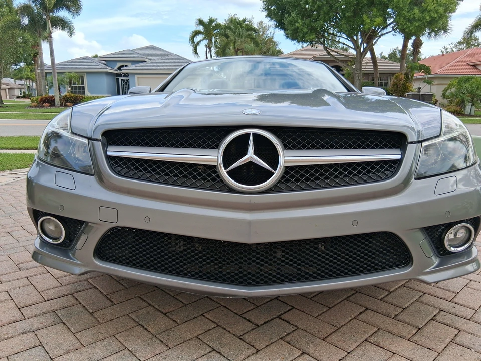 2011 Mercedes-Benz R230 SL-Class - Image 6 of 31