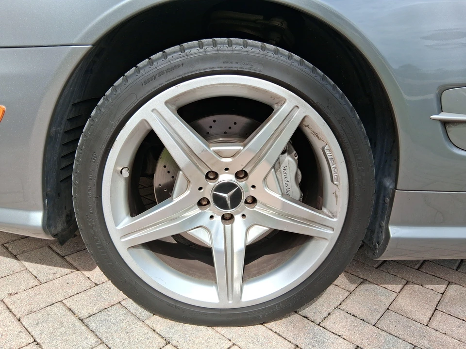 2011 Mercedes-Benz R230 SL-Class - Image 13 of 31