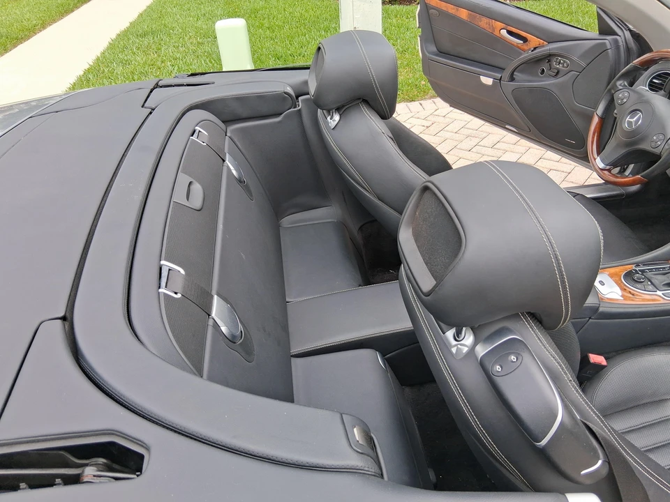2011 Mercedes-Benz R230 SL-Class - Image 29 of 31