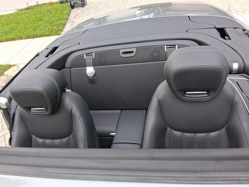 2011 Mercedes-Benz R230 SL-Class - Image 27 of 31