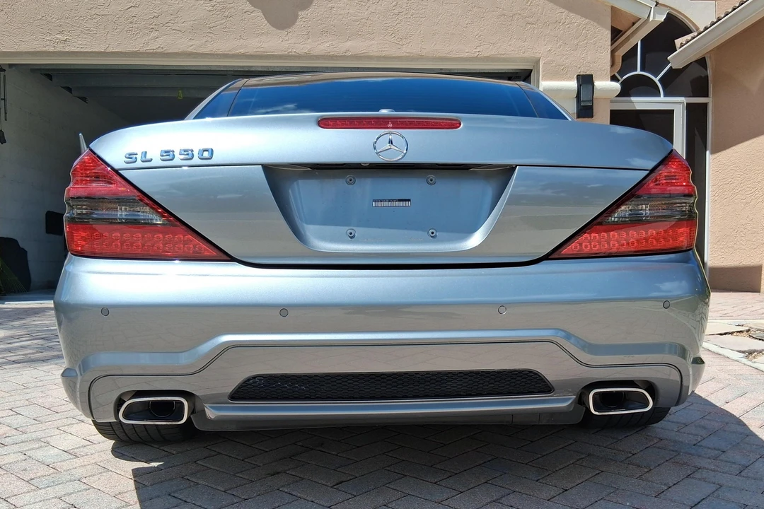 2011 Mercedes-Benz R230 SL-Class - Image 5 of 31