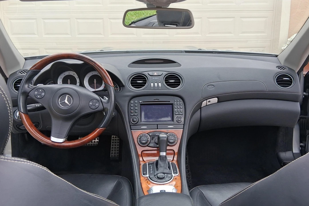 2011 Mercedes-Benz R230 SL-Class - Image 18 of 31