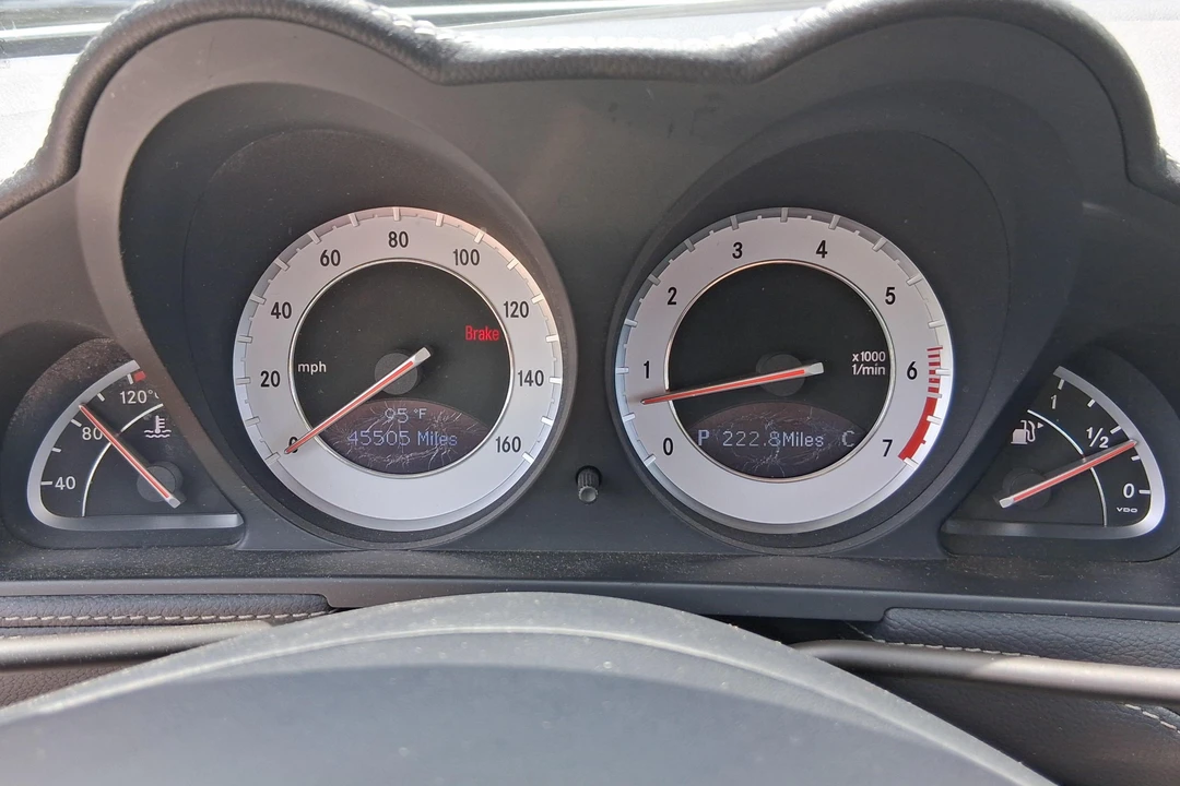 2011 Mercedes-Benz R230 SL-Class - Image 21 of 31