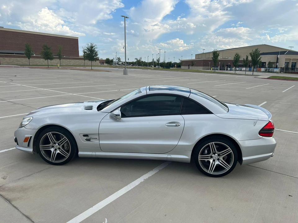 2011 Mercedes-Benz R230 SL 55 & SL 63 & SL 65 AMG - Image 20 of 31