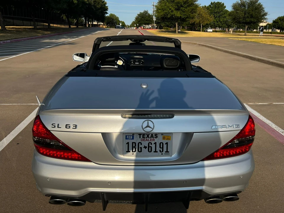 2011 Mercedes-Benz R230 SL 55 & SL 63 & SL 65 AMG - Image 12 of 31