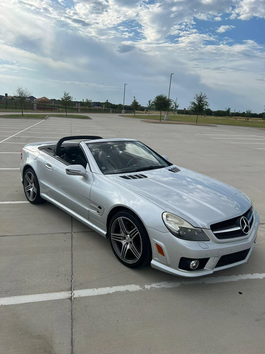 2011 Mercedes-Benz R230 SL 55 & SL 63 & SL 65 AMG - Image 15 of 31
