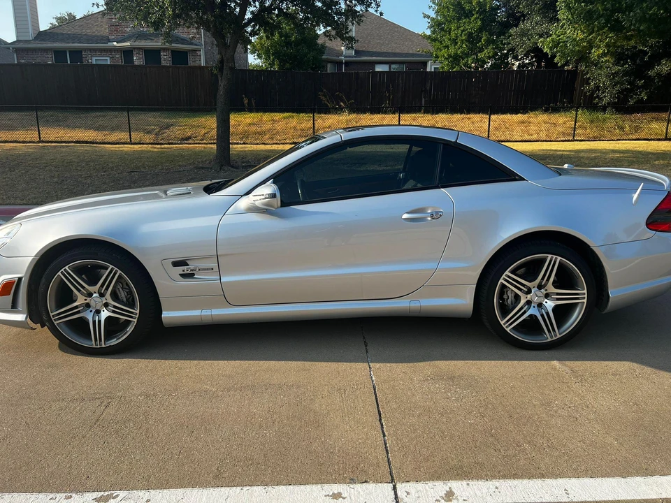 2011 Mercedes-Benz R230 SL 55 & SL 63 & SL 65 AMG - Image 21 of 31