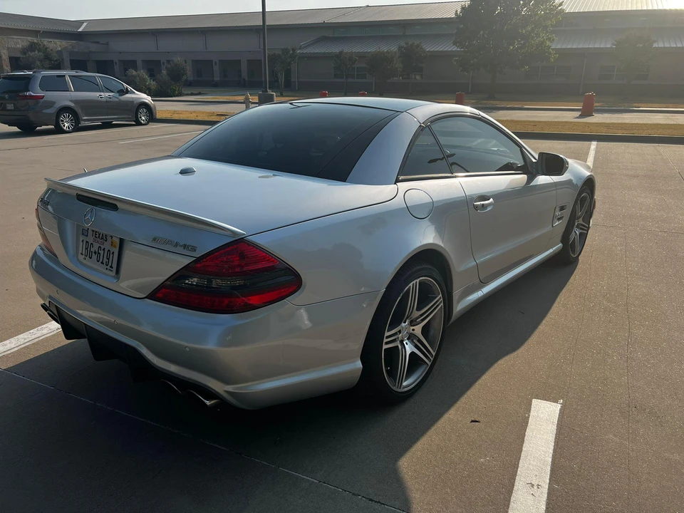 2011 Mercedes-Benz R230 SL 55 & SL 63 & SL 65 AMG - Image 23 of 31