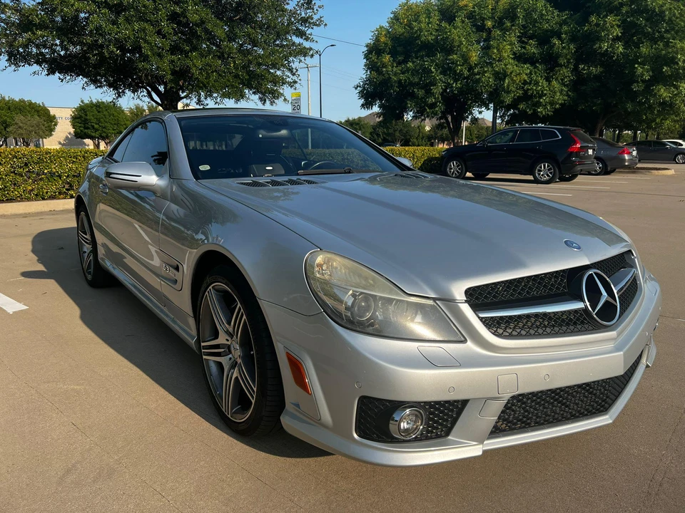 2011 Mercedes-Benz R230 SL 55 & SL 63 & SL 65 AMG - Image 28 of 31