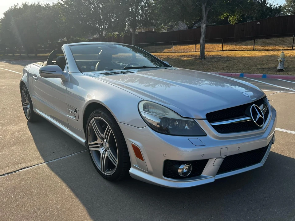 2011 Mercedes-Benz R230 SL 55 & SL 63 & SL 65 AMG - Image 16 of 31