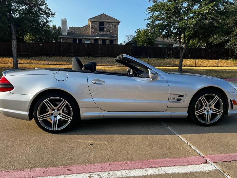 2011 Mercedes-Benz R230 SL 55 & SL 63 & SL 65 AMG - Image 14 of 31