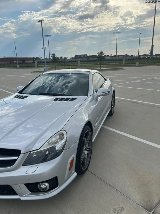 2011 Mercedes-Benz R230 SL 55 & SL 63 & SL 65 AMG - Image 18 of 31