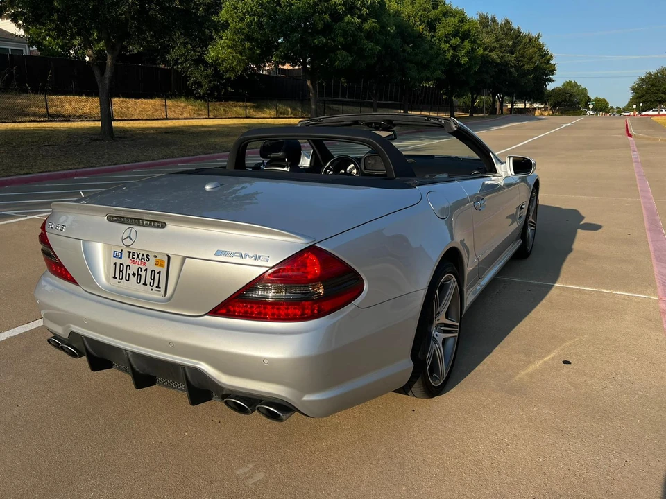 2011 Mercedes-Benz R230 SL 55 & SL 63 & SL 65 AMG - Image 13 of 31
