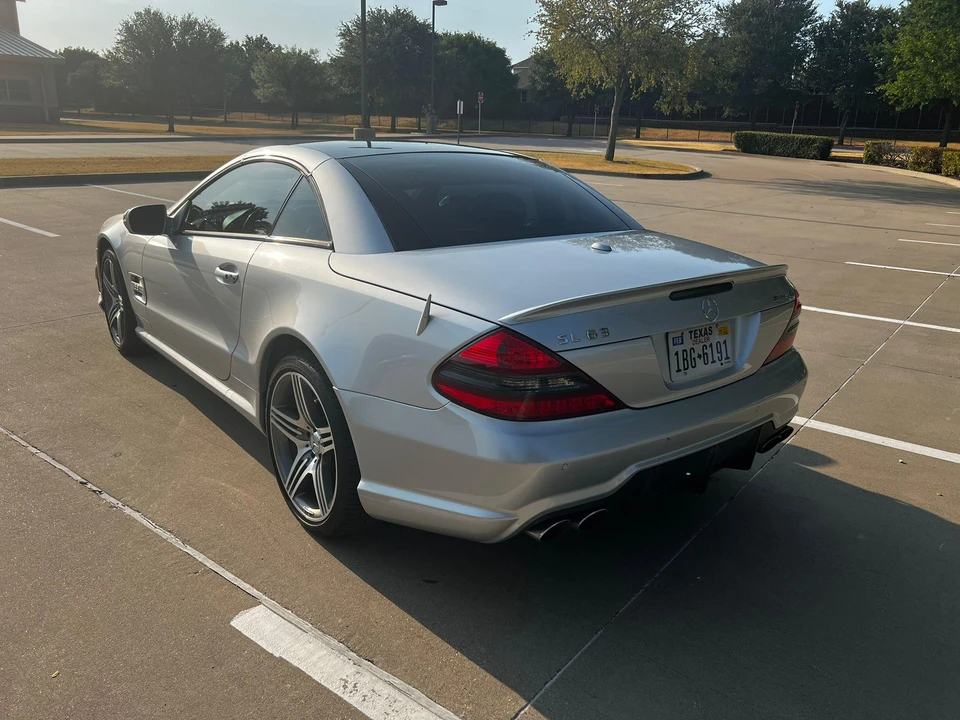 2011 Mercedes-Benz R230 SL 55 & SL 63 & SL 65 AMG - Image 22 of 31