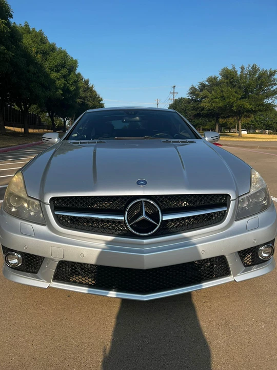 2011 Mercedes-Benz R230 SL 55 & SL 63 & SL 65 AMG - Image 7 of 31