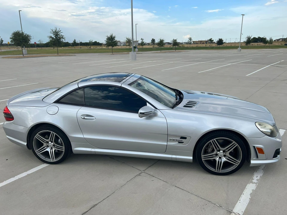 2011 Mercedes-Benz R230 SL 55 & SL 63 & SL 65 AMG - Image 26 of 31