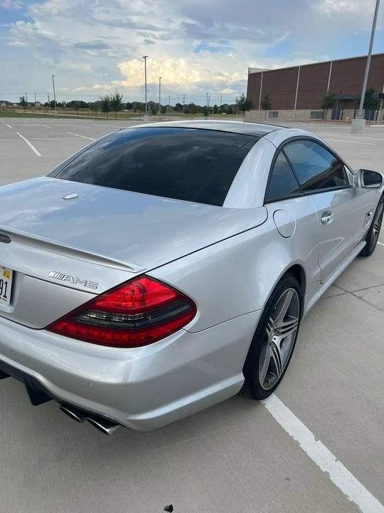 2011 Mercedes-Benz R230 SL 55 & SL 63 & SL 65 AMG - Image 24 of 31