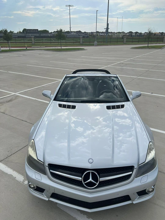 2011 Mercedes-Benz R230 SL 55 & SL 63 & SL 65 AMG - Image 6 of 31